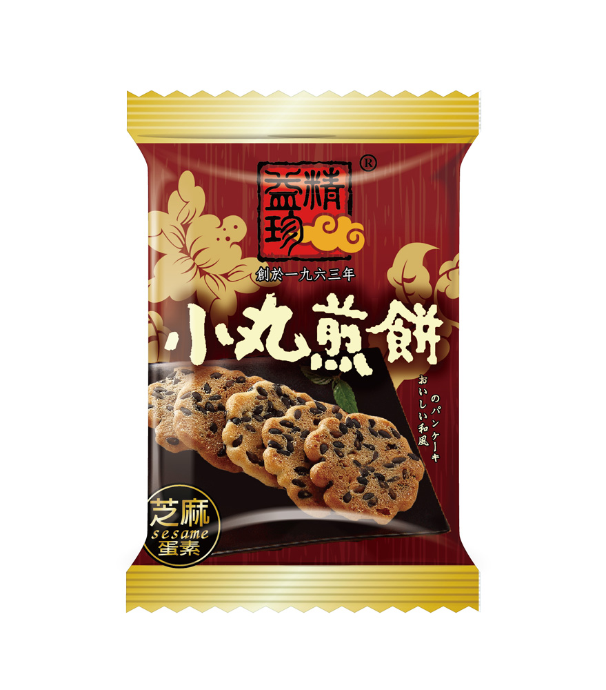 小丸芝麻