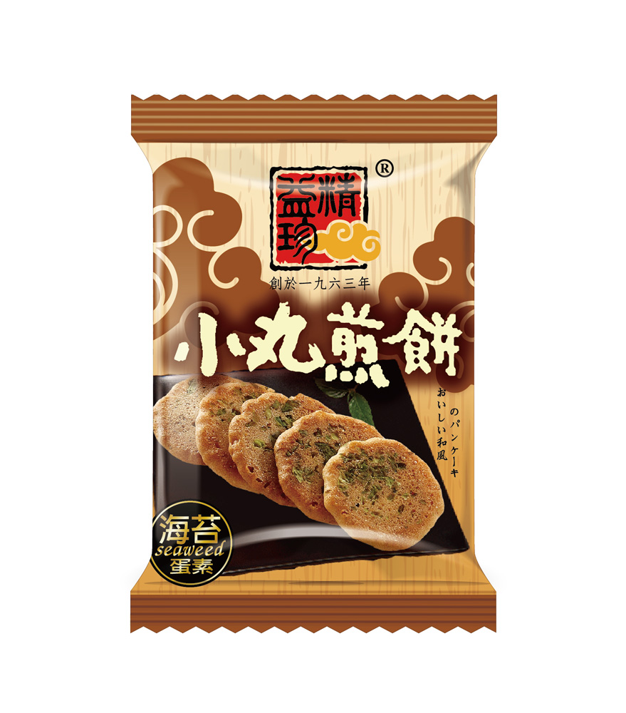 小丸海苔